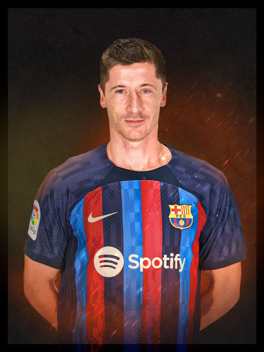 Robert Lewandowski
